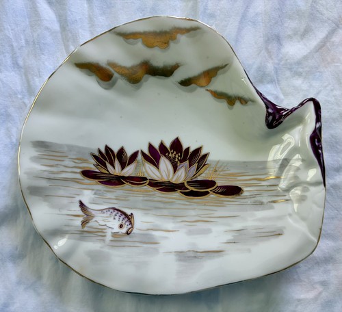 Weimar individual oyster - oyster, plate